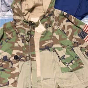 Army jacket